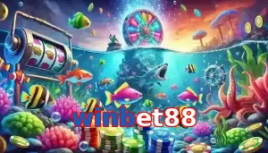 Trò Chơi Bắn Cá Phổ Biến Tại winbet88